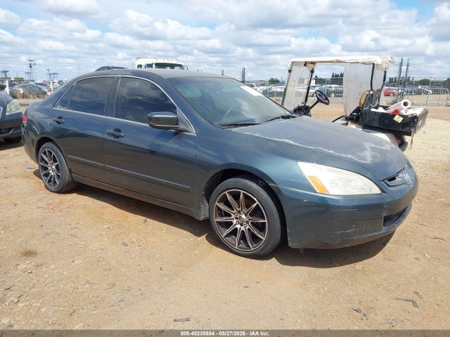 Salvage Honda Accord Image