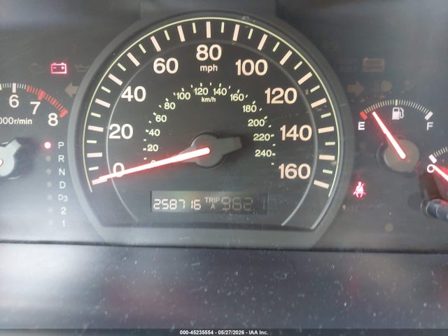Honda Accord 2.4 Lx