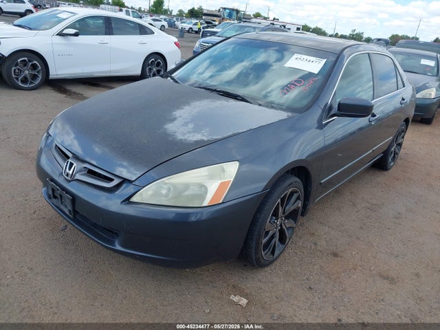 Honda Accord 2.4 Ex