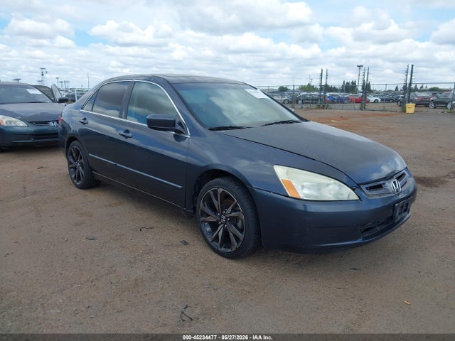 Salvage Honda Accord Image