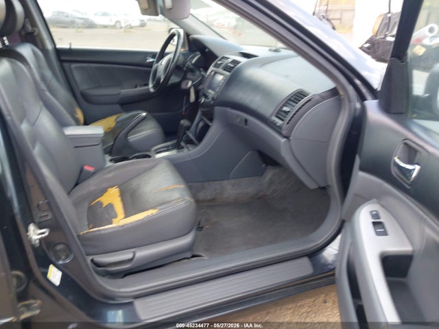 Honda Accord 2.4 Ex