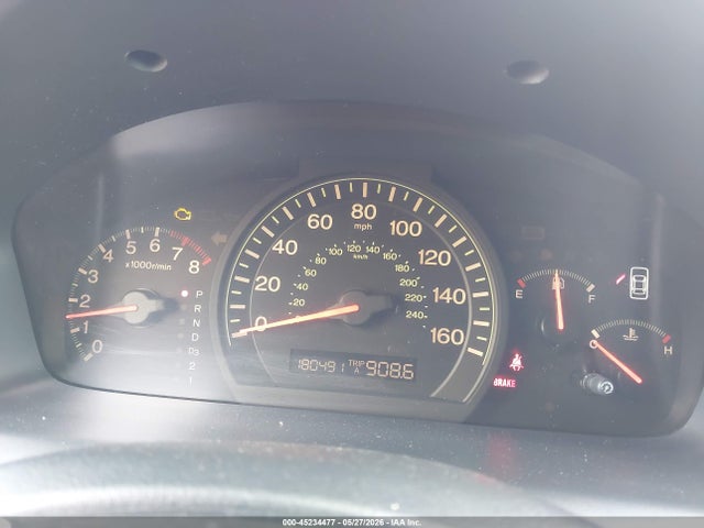 Honda Accord 2.4 Ex