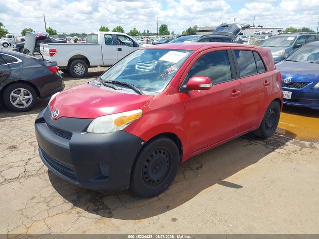 Scion xD