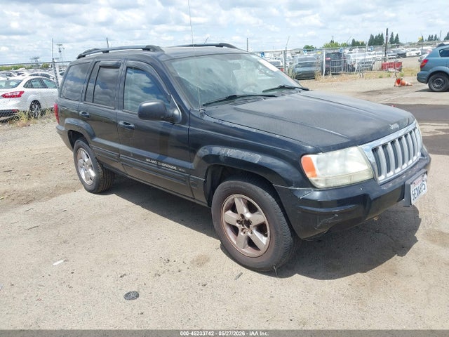 Salvage Jeep Grand Cherokee Image
