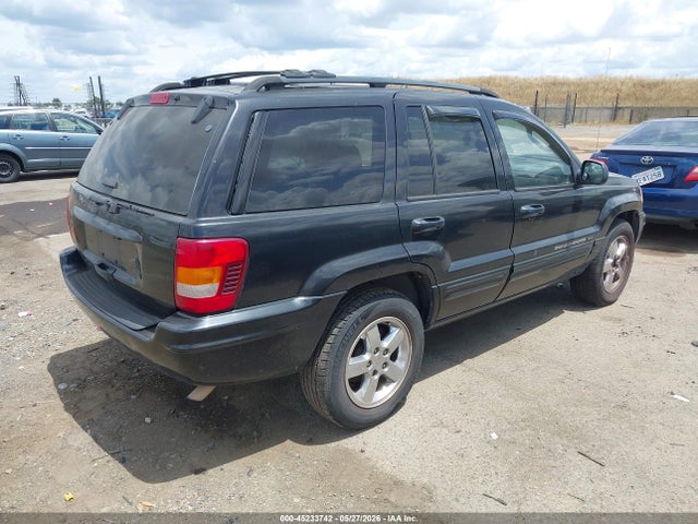 Jeep Grand Cherokee Limited