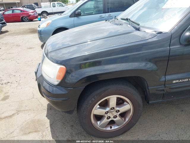 Jeep Grand Cherokee Limited