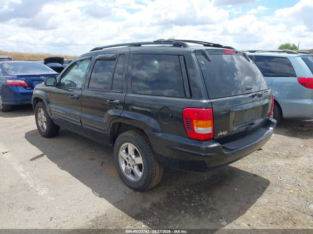 Jeep Grand Cherokee Limited