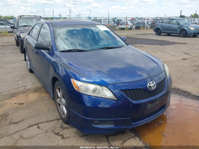 Salvage Toyota Camry Image