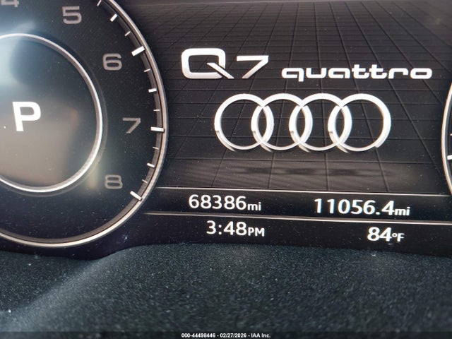 Audi Q7 3.0t Premium