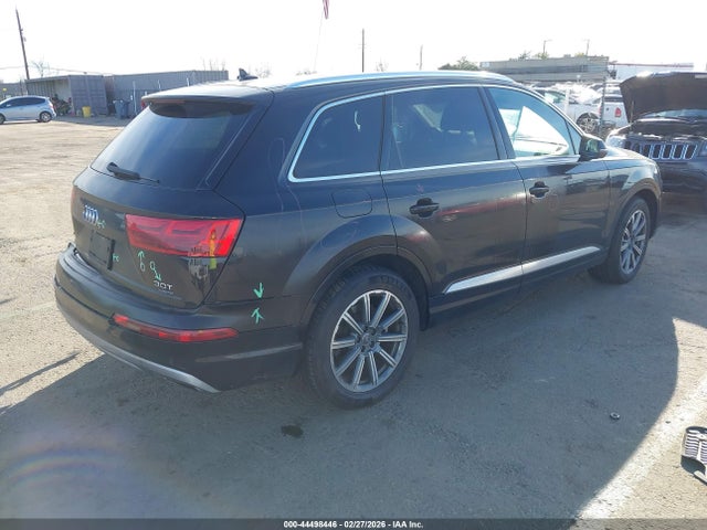 Audi Q7 3.0t Premium