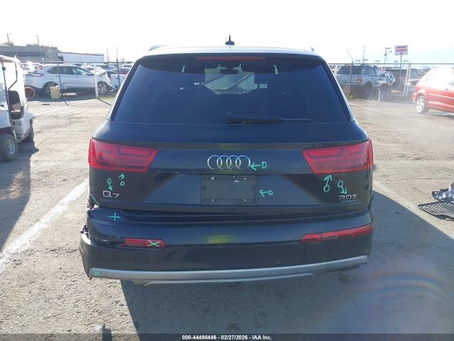 Audi Q7 3.0t Premium