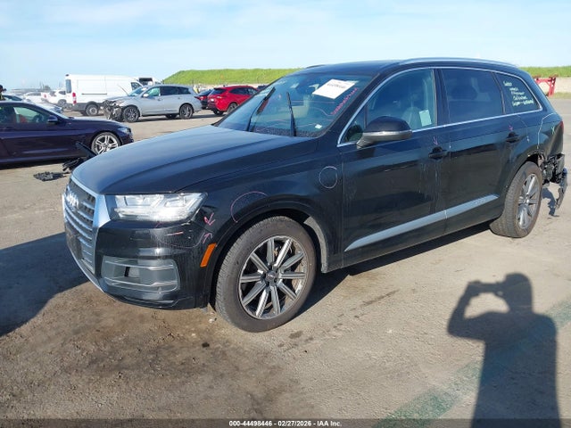 Audi Q7 3.0t Premium
