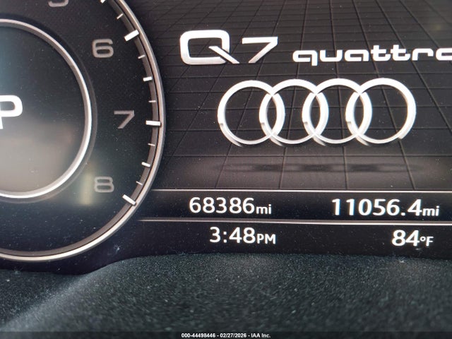 Audi Q7 3.0t Premium
