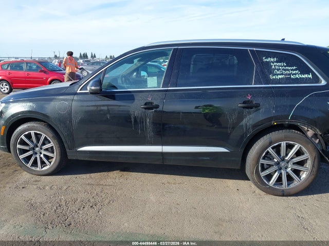 Audi Q7 3.0t Premium