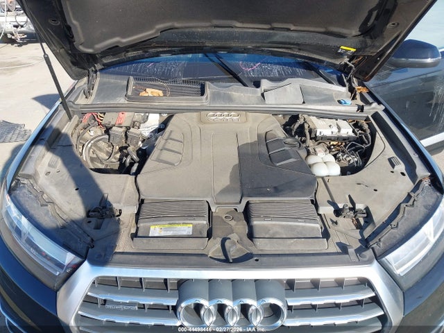 Audi Q7 3.0t Premium