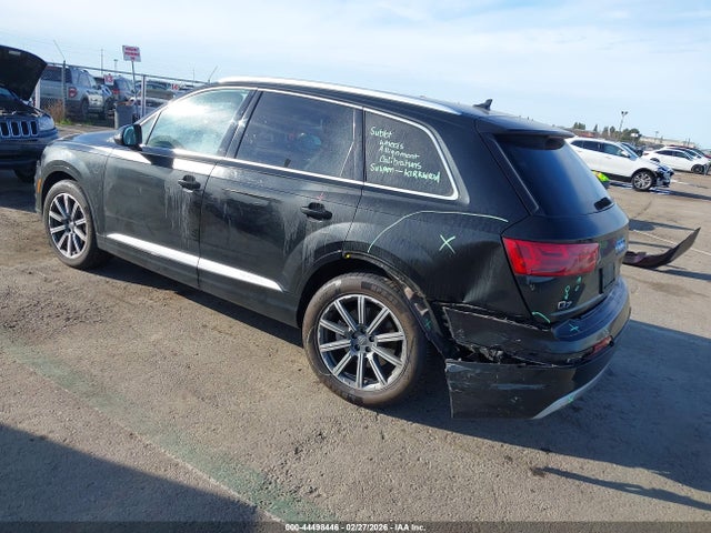 Audi Q7 3.0t Premium