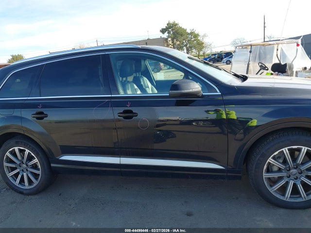 Audi Q7 3.0t Premium