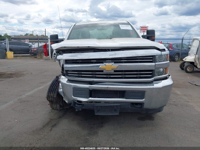 Chevrolet Silverado 2500 Wt