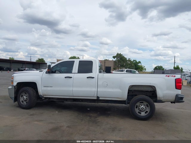 Chevrolet Silverado 2500 Wt