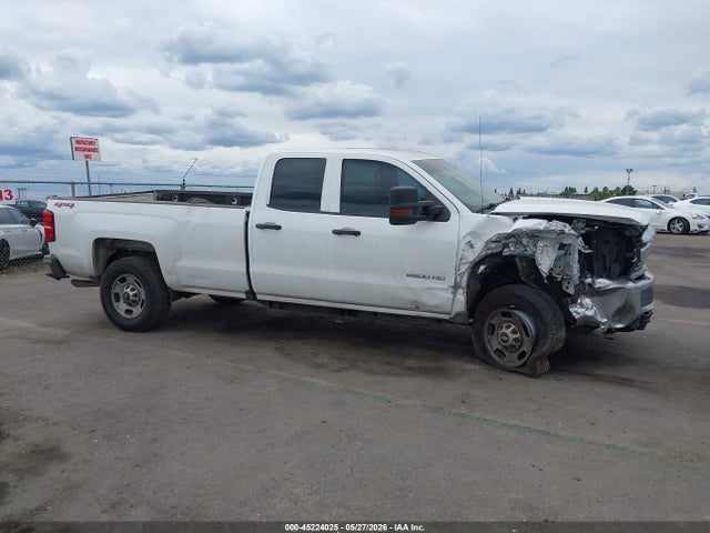 Chevrolet Silverado 2500 Wt