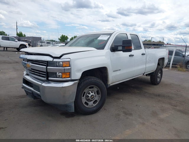 Chevrolet Silverado 2500 Wt