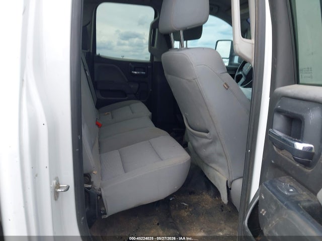 Chevrolet Silverado 2500 Wt