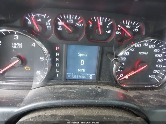 Chevrolet Silverado 2500 Wt