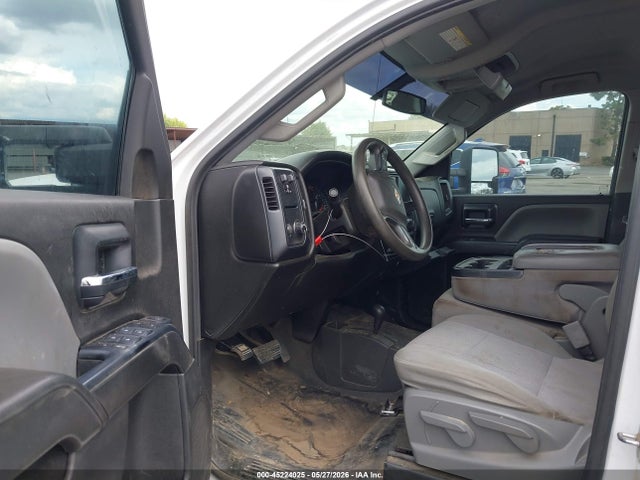 Chevrolet Silverado 2500 Wt