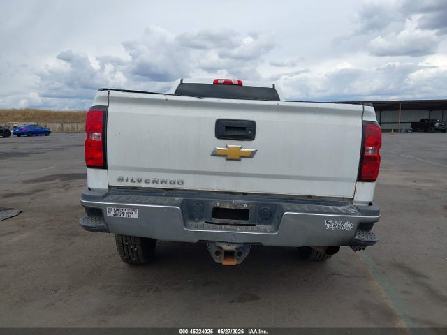 Chevrolet Silverado 2500 Wt