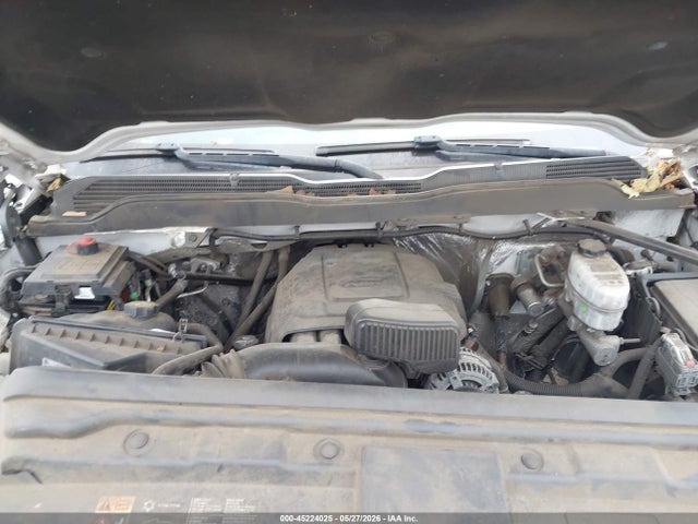 Chevrolet Silverado 2500 Wt