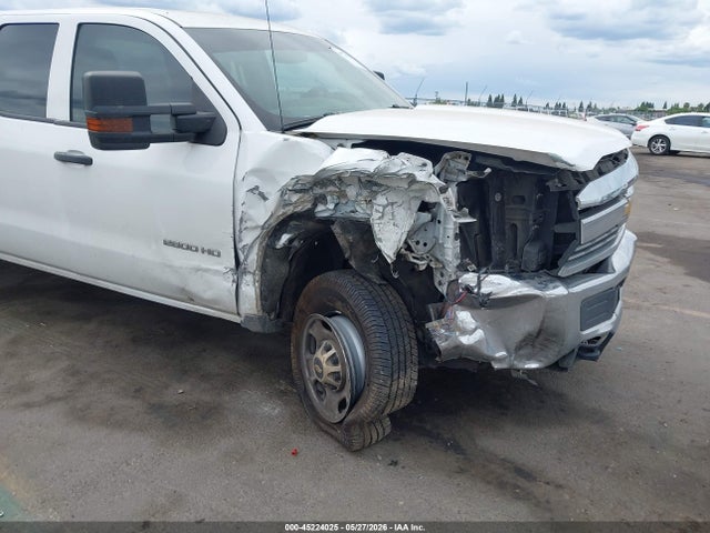 Chevrolet Silverado 2500 Wt