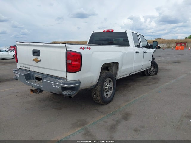 Chevrolet Silverado 2500 Wt