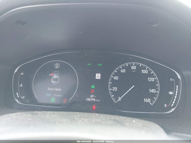 Honda Accord Lx