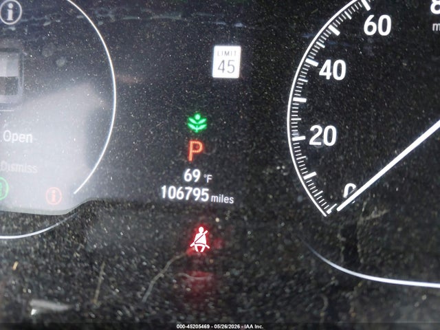 Honda Accord Lx