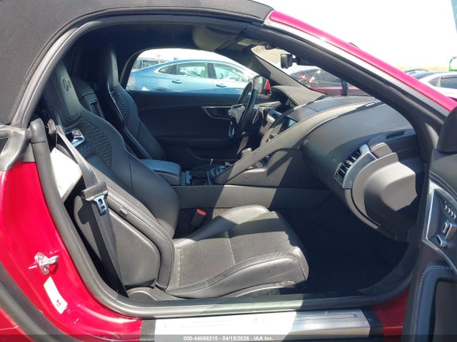 Jaguar F-TYPE R Awd Automatic