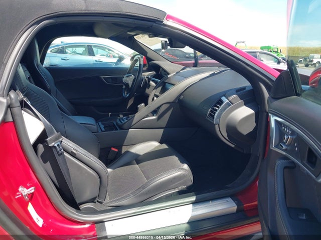 Jaguar F-TYPE R Awd Automatic