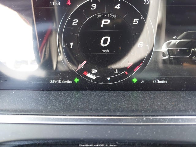 Jaguar F-TYPE R Awd Automatic