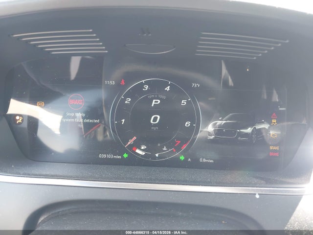 Jaguar F-TYPE R Awd Automatic