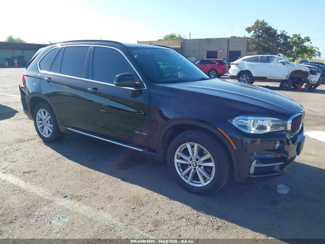 Salvage BMW X Series Image