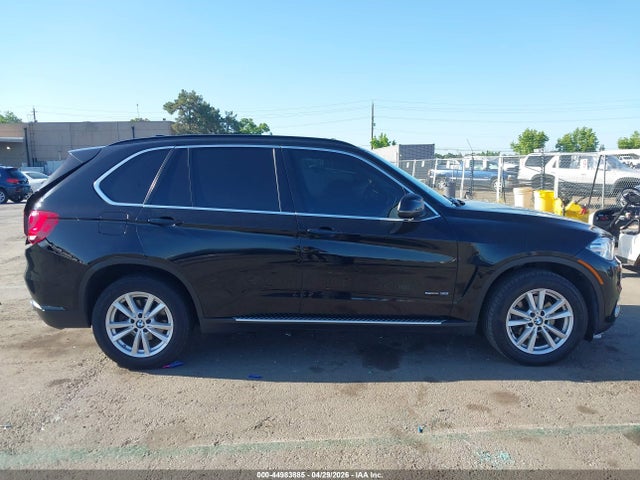 BMW X Series Sdrive35i