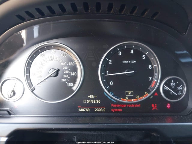 BMW X Series Sdrive35i