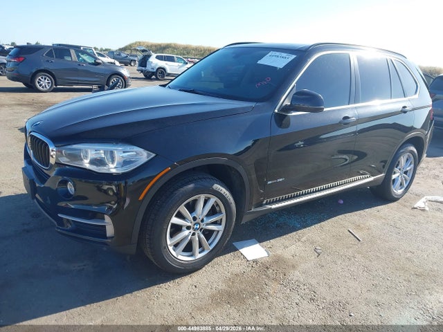 BMW X Series Sdrive35i