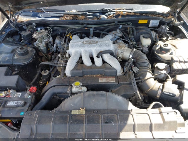 INFINITI Q45