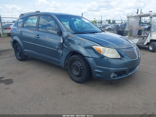 Salvage Pontiac Vibe Image