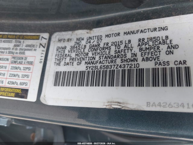 Pontiac Vibe