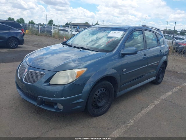 Pontiac Vibe
