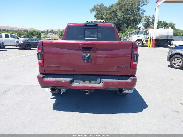 Ram 1500 Limited  4x4 5'7 Box
