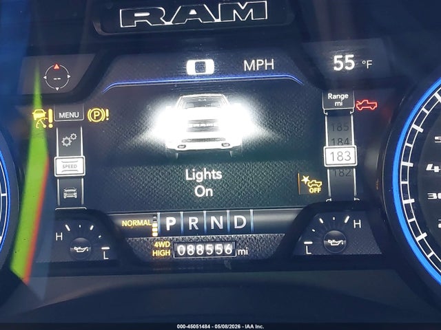 Ram 1500 Limited  4x4 5'7 Box