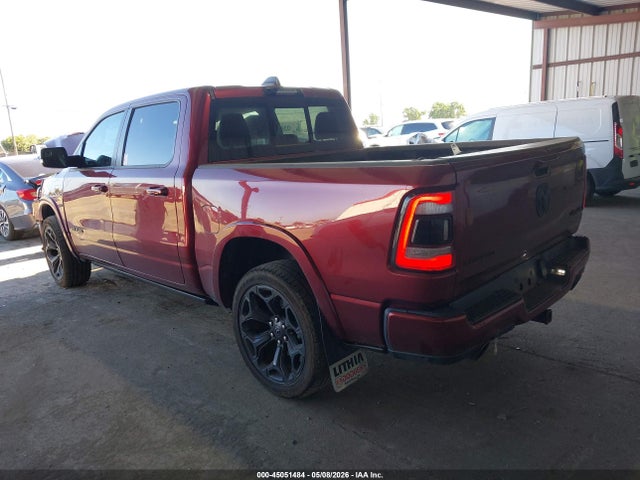 Ram 1500 Limited  4x4 5'7 Box