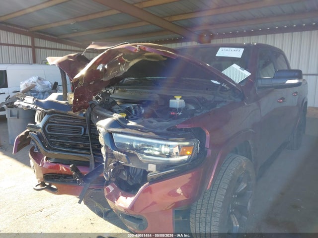 Ram 1500 Limited  4x4 5'7 Box